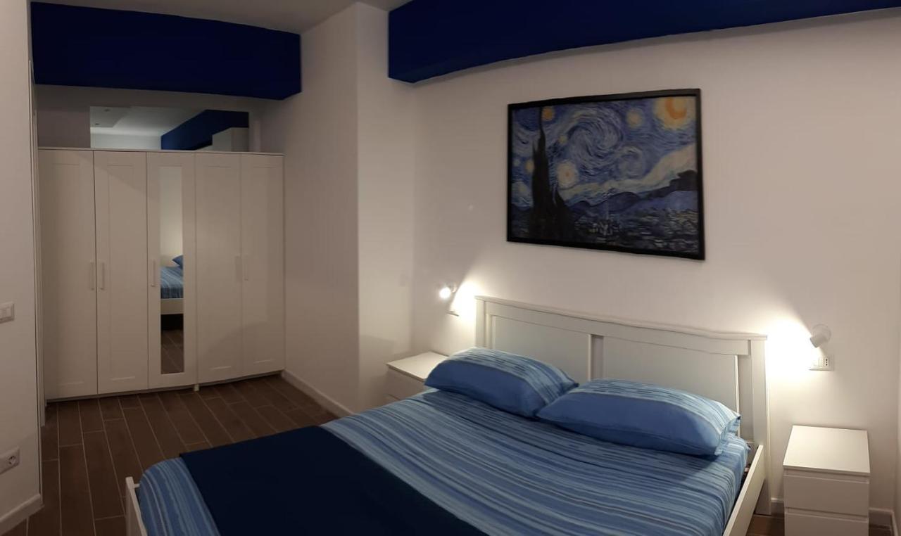Serenety House Cefalù Εξωτερικό φωτογραφία