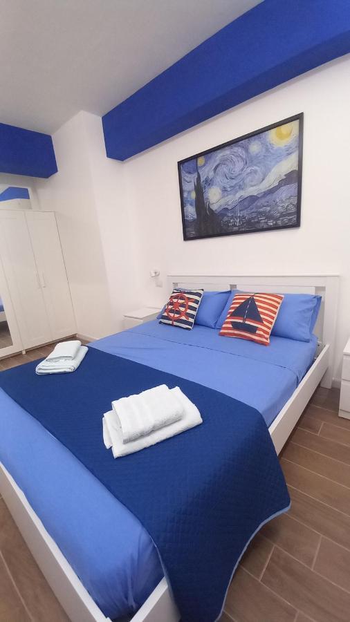 Serenety House Cefalù Εξωτερικό φωτογραφία